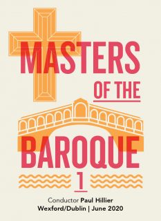 Masters of the Baroque 1 – CANCELLED