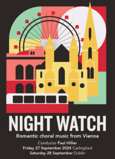 Night Watch: Romantic Choral Music from Vienna