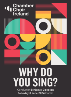 Why do you sing?