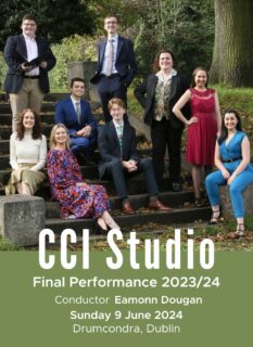 CCI Studio 2023/24 Final Performance